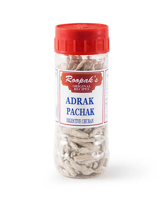 Roopak's Adrak Pachak (Digestive Churan)