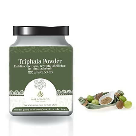 Malabarica Triphala Powder
