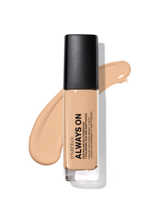Smashbox Always On Foundation L20N (Level Two Light With A Neutral Undertone)