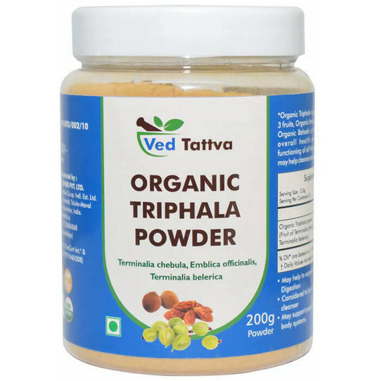 Ved Tattva Triphala Powder