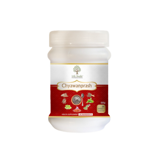 Life Aveda Chyawanprash