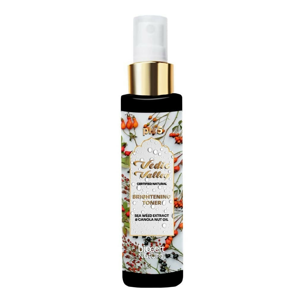 Vedic Valley 100% Natural Detan Face Mask & Face Mist Combo