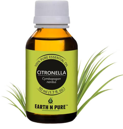 Earth N Pure Citronella Oil