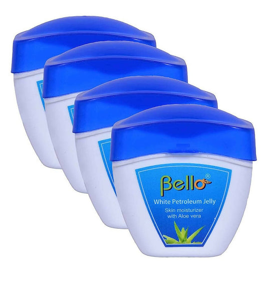 Bello Herbals White Petroleum Jelly