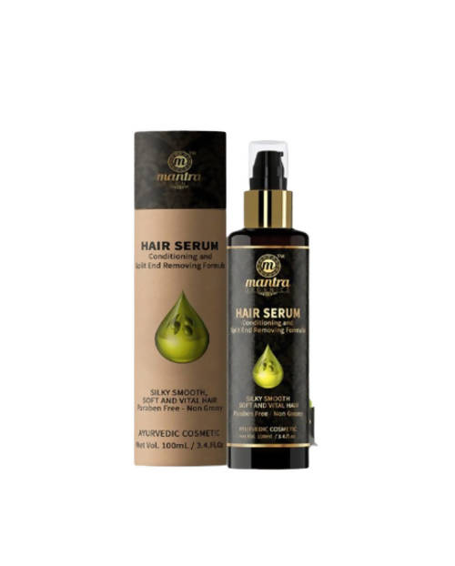 Mantra Organics Hair Serum