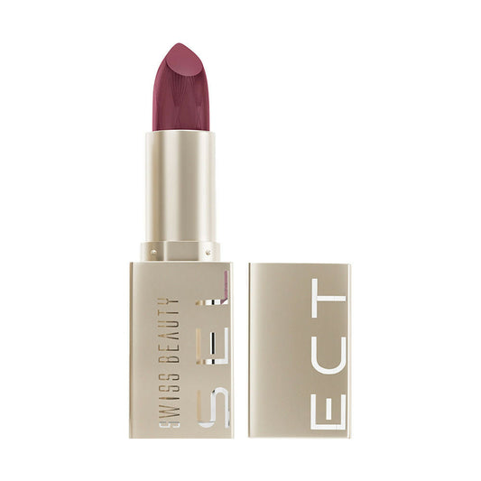 Swiss Beauty Select Creme Touch Hydrating Lipstick - 1 Polite Pink