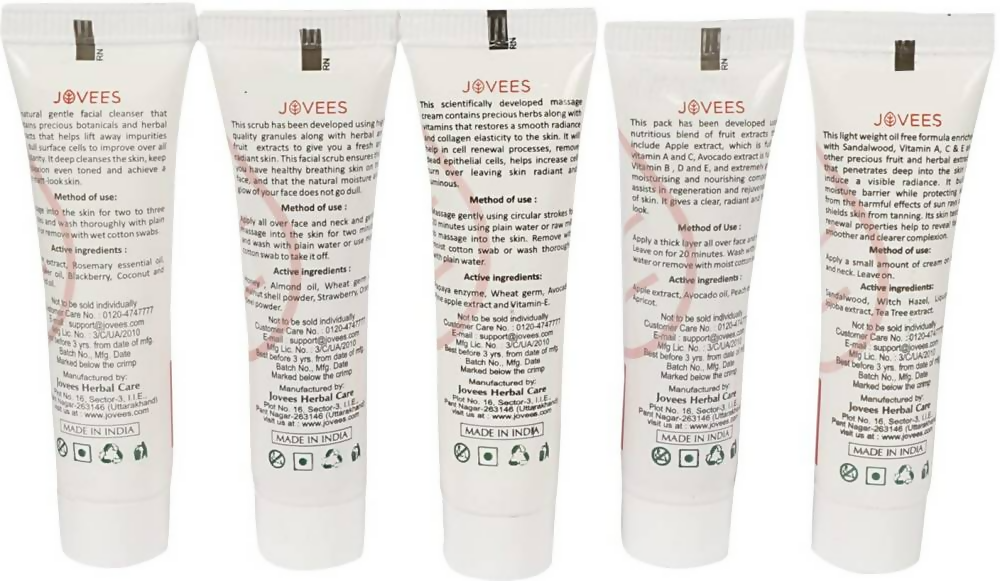 Jovees Fruit Facial Kit