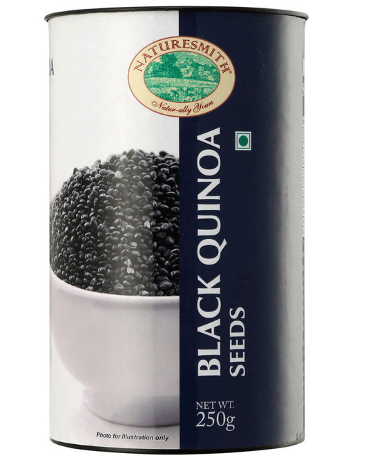 Naturesmith Black Quinoa Seeds
