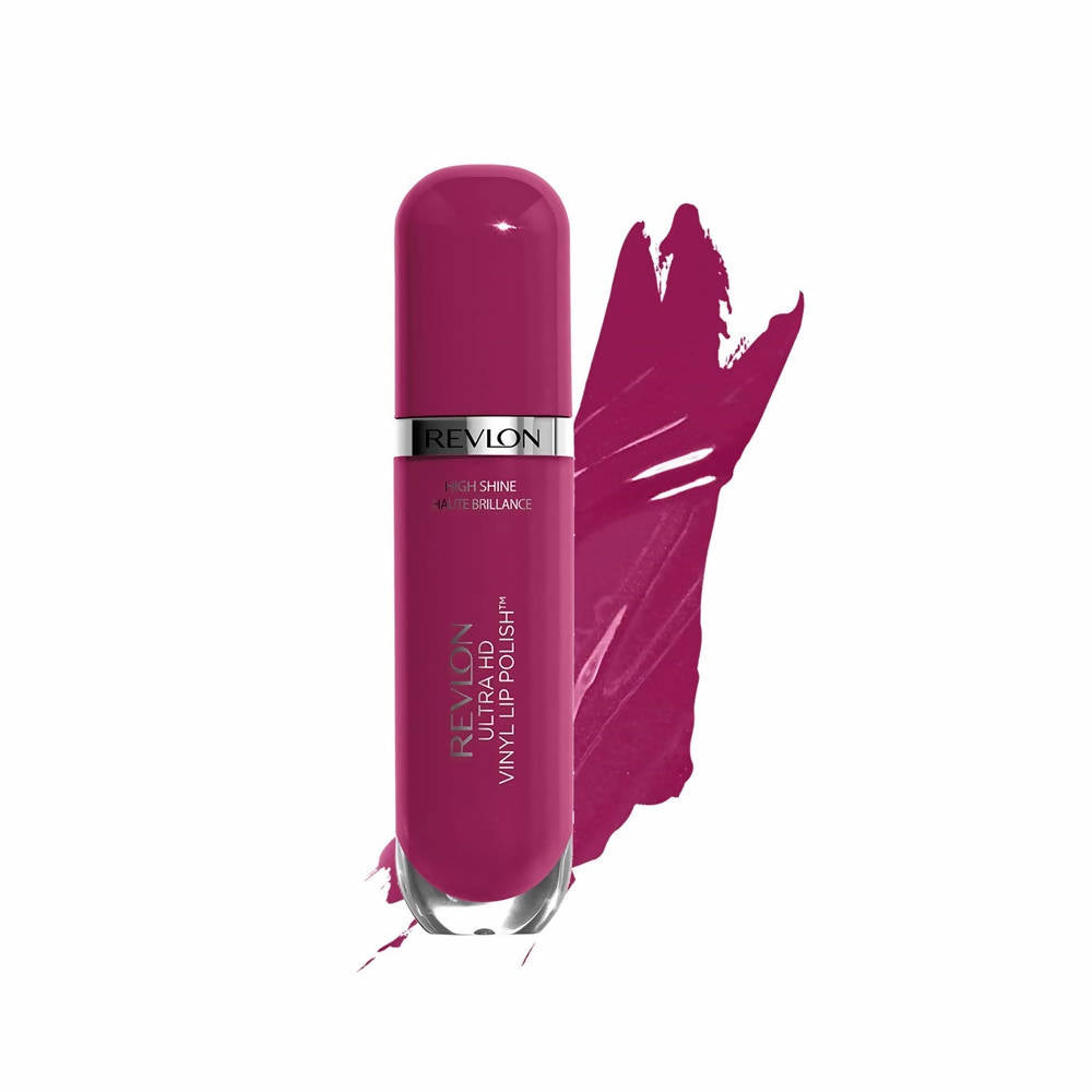 Revlon Ultra Hd Vinyl Lip Polish - Berry Blissed