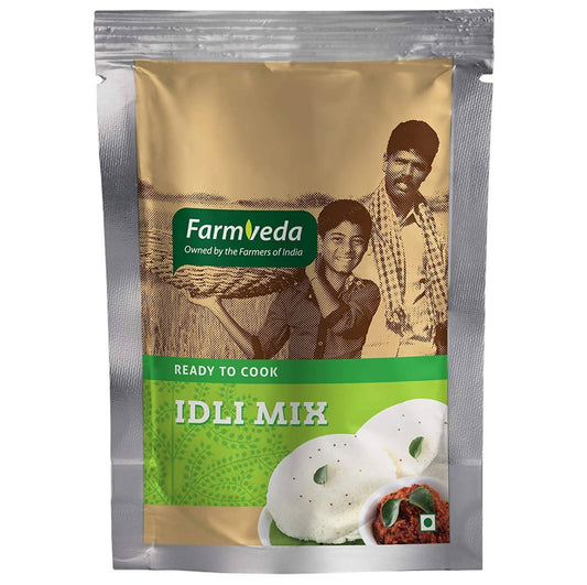 Buy Farmveda Ready To Cook Idly Mix from DrMediCart