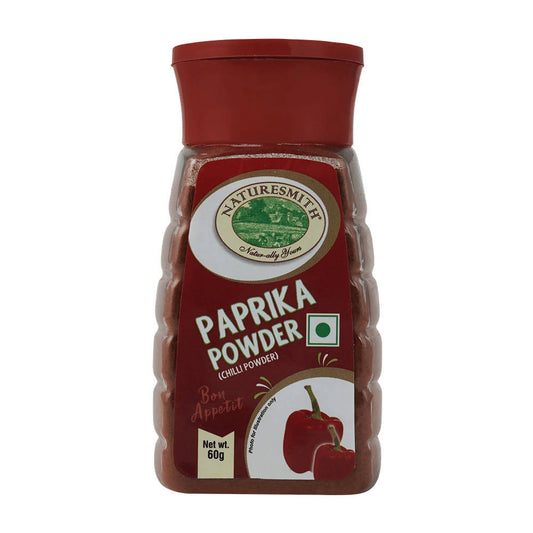Naturesmith Paprika Powder (Chili Powder)