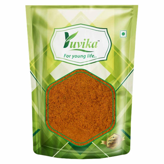 Buy Yuvika Amba Haldi Powder (Jangli Haldi) from DrMediCart