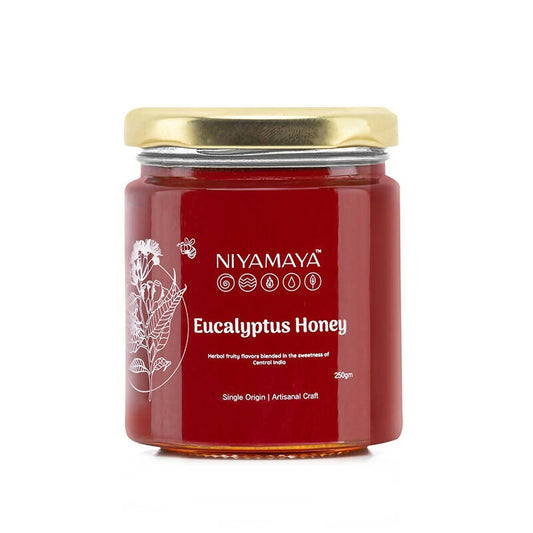 Buy Niyamaya Eucalyptus Honey from DrMediCart