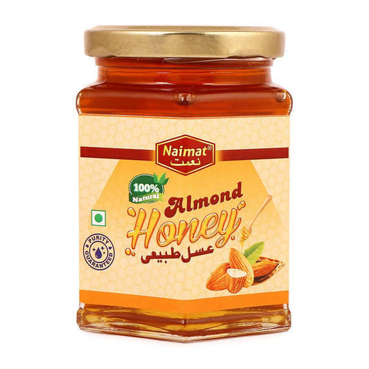 Buy Naimat Almond Honey from DrMediCart