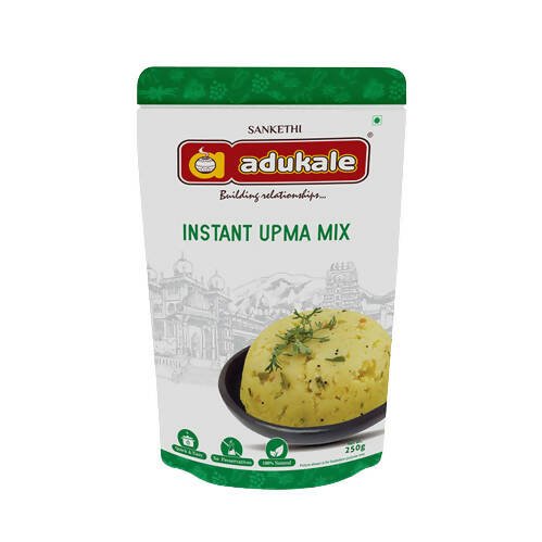 Buy Adukale Instant Upma Mix from DrMediCart