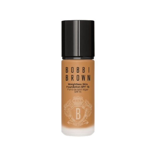 Bobbi Brown Mini Weightless Skin Natural Matte Finish Foundation SPF 15 - Golden
