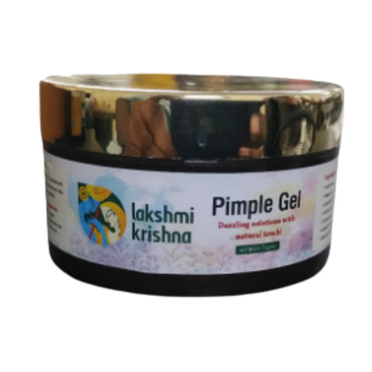 Lakshmi Krishna Naturals Anti Pimple Gel