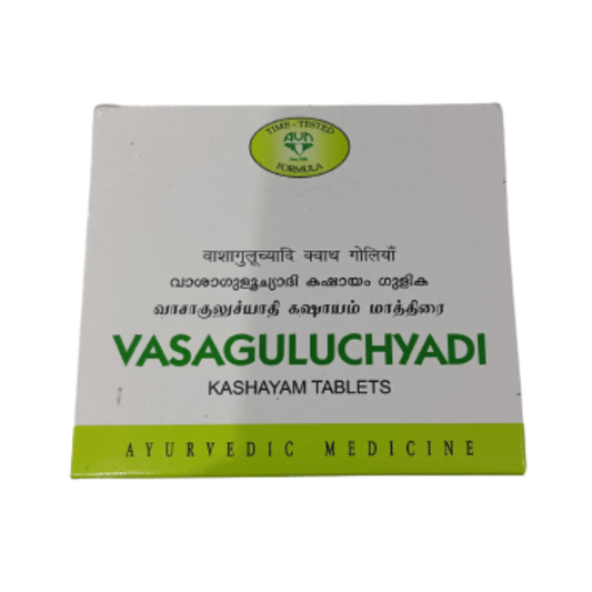 Avn Ayurveda Vasaguluchyadi Kashayam Tablets