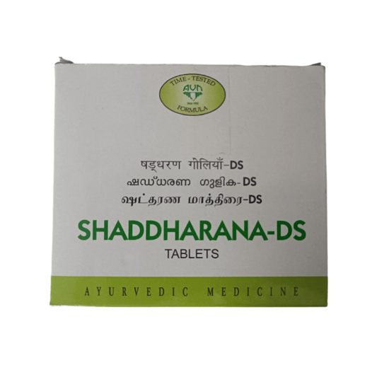 AVN Ayurveda Shaddharana DS Tablets