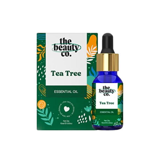 The Beauty Co. Tea Tree Essential Oil