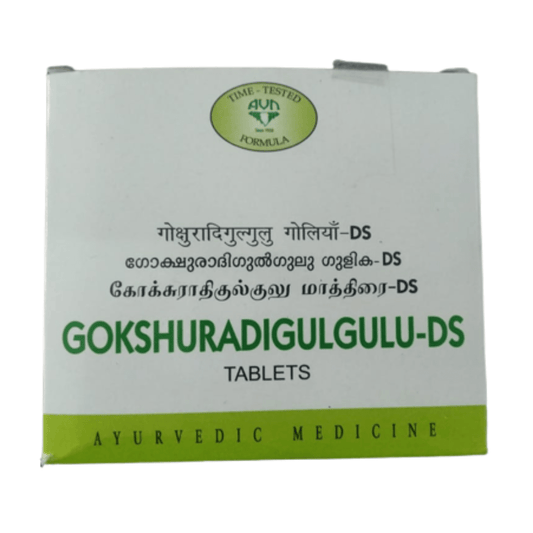 Avn Ayurveda Gokshuradi Gulgulu DS