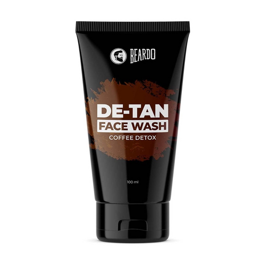 Beardo De-Tan Face Wash Coffee Detox