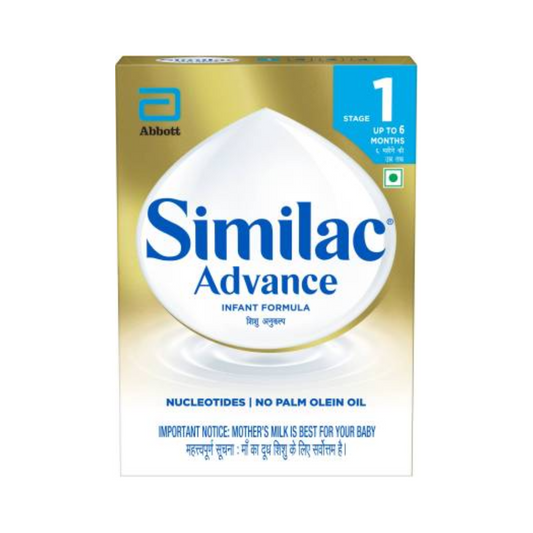 Similac Advance Infant Formula (Stage 1) up to 6 months