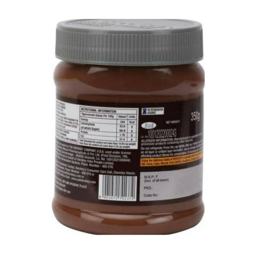 Hershey's Spreads Cocoa with Almond