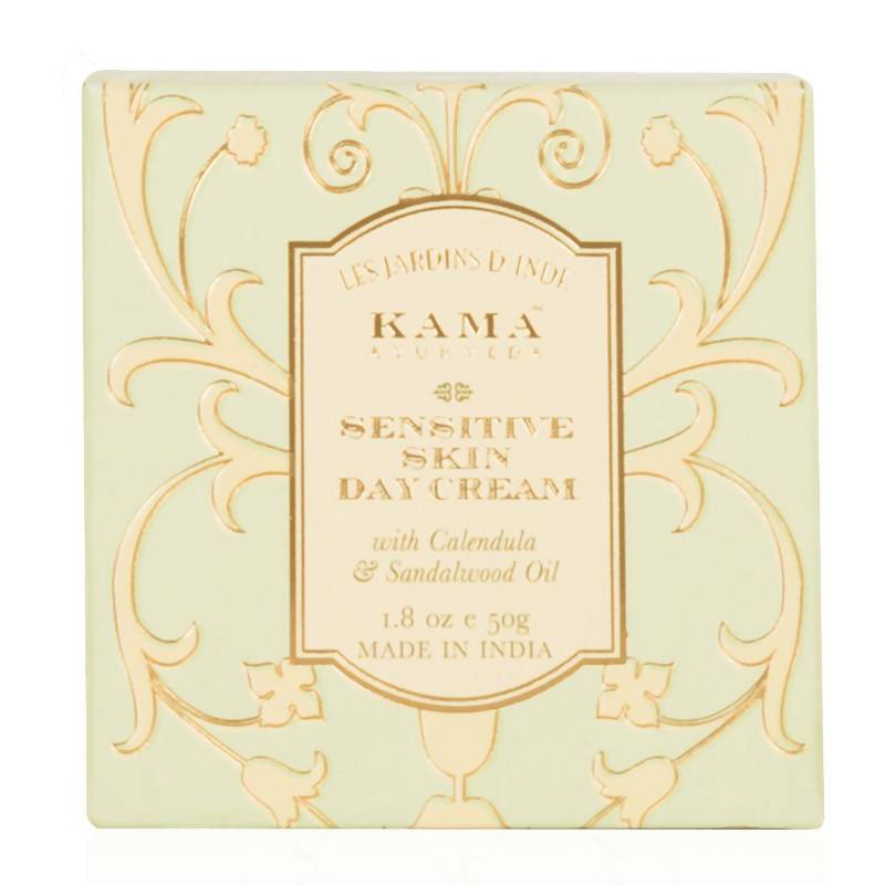 Kama Ayurveda Sensitive Skin Day Cream 50 g