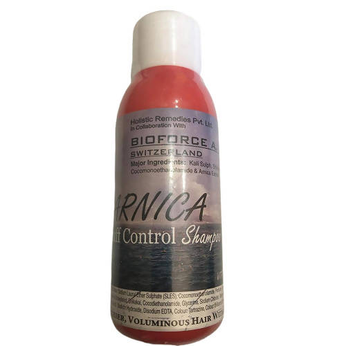 Bioforce Homeopathy AG Arnica Dandruff Control Shampoo