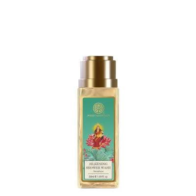 Buy Forest Essentials Travel Size Silkening Shower Wash Soundarya from DrMediCart, Ship from India to USA