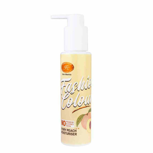 Fashion Colour Ivory Peach Moisturizer