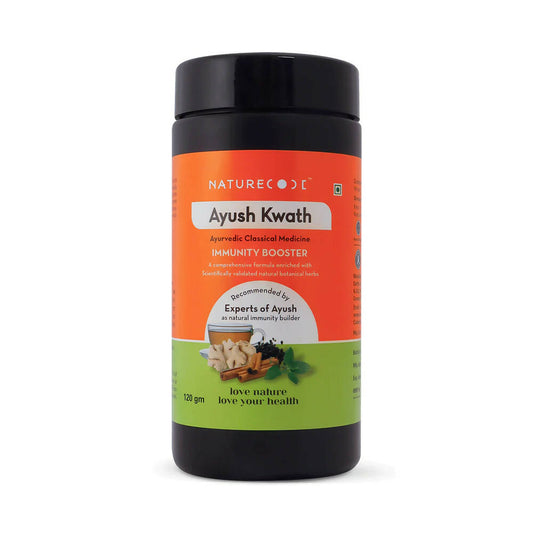 Buy Nature Code Ayush Kwath from DrMediCart, Ship from India to USA