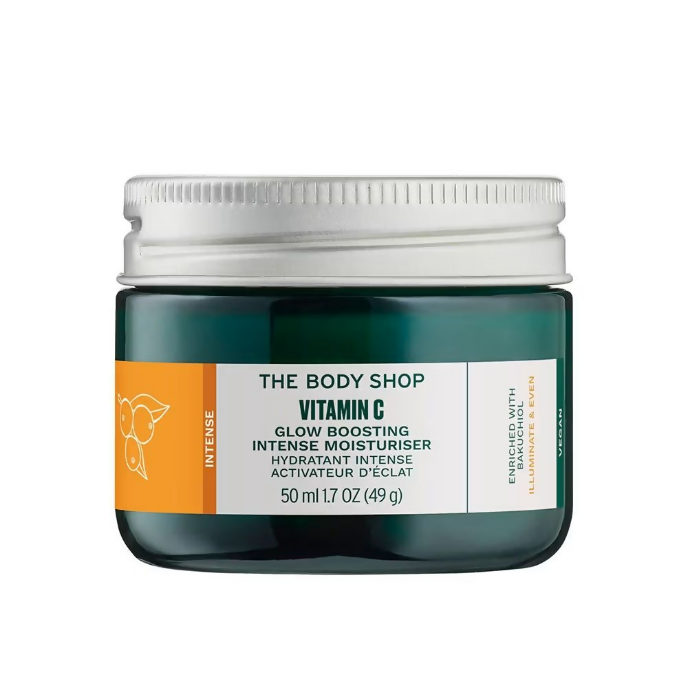 The Body Shop Vitamin C Glow Boosting Intense Moisturiser