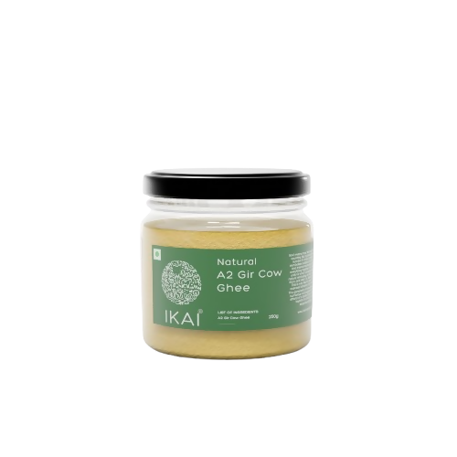 IKAI Natural A2 Gir Cow Ghee