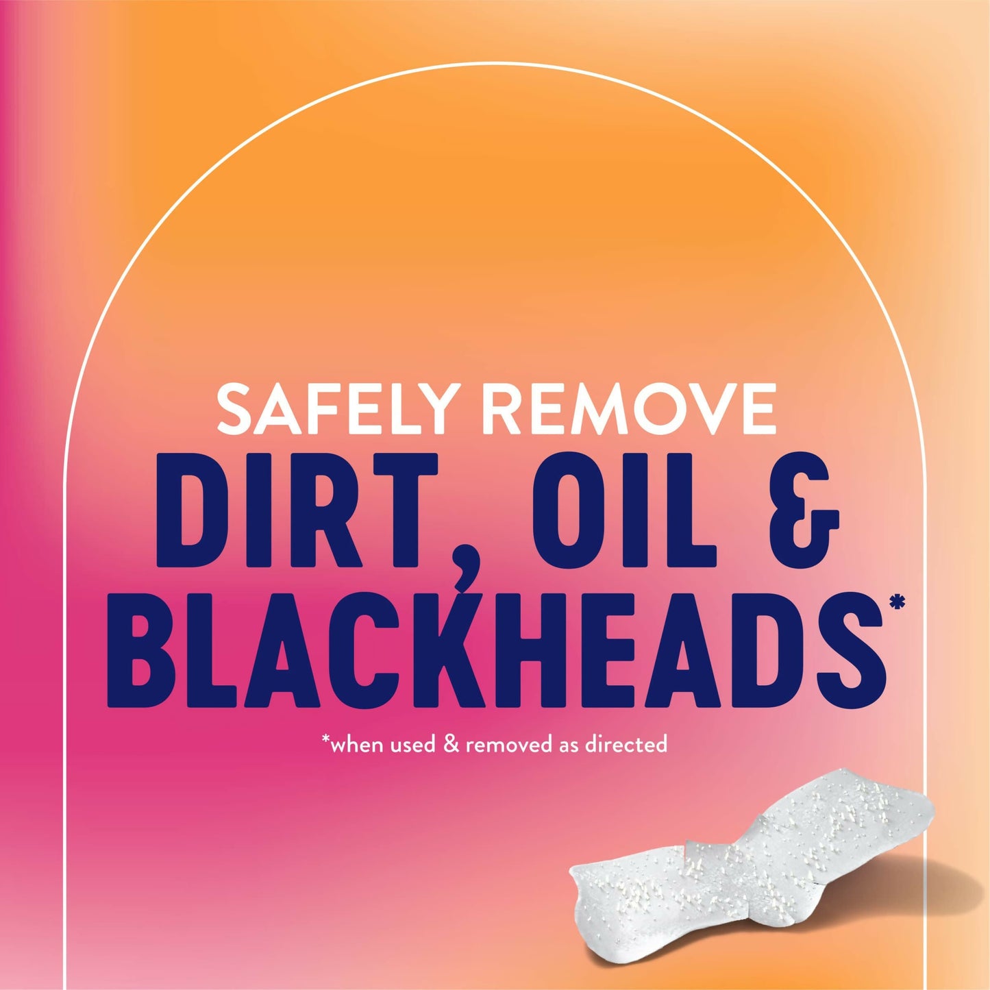 Biore Blackhead Eliminating Targeted Pore Strips