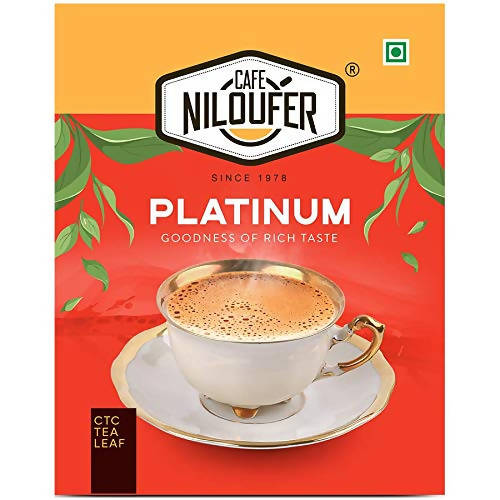 Cafe Niloufer Platinum Tea Powder