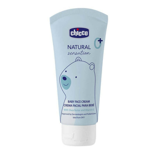 Chicco Natural Sensation Face Cream