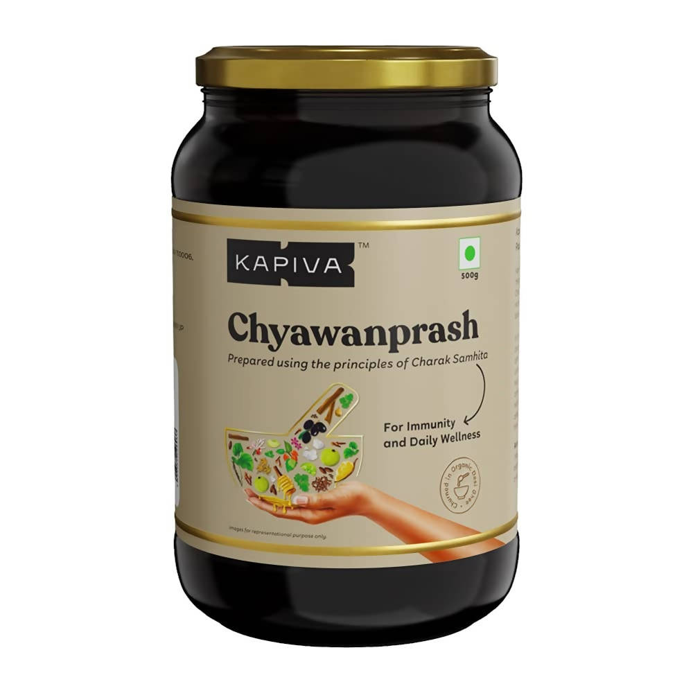 Buy Kapiva Ayurveda Chyawanprash from DrMediCart, Ship from India to USA