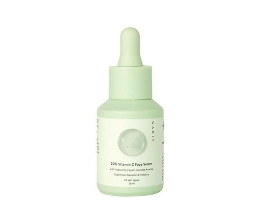 Gabit 20% Vitamin C Face Serum for Glowing Skin