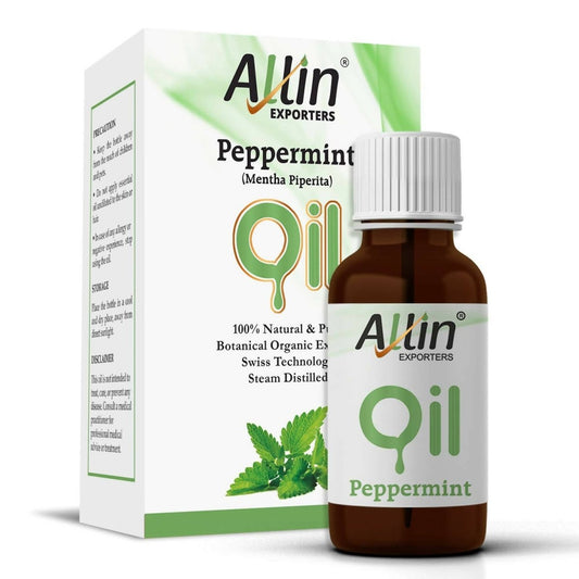 Allin Exporters Peppermint Essential Oil