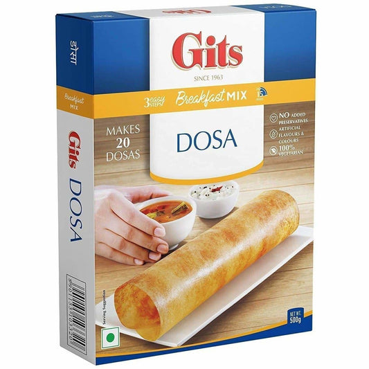 Buy Gits Instant Dosa Mix from DrMediCart