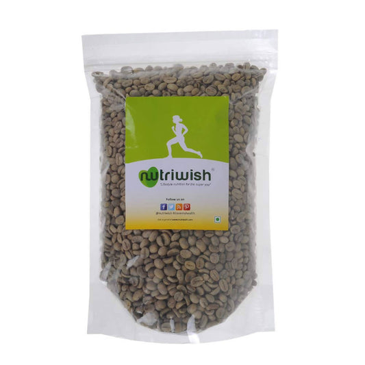 Buy Nutriwish Green Coffee Beans from DrMediCart