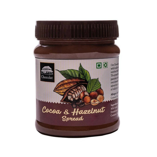 Buy Ainmane Cocoa & Hazelnut Spread from DrMediCart