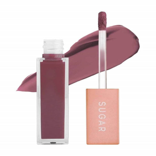 Sugar Mettle Liquid Lipstick - Estella (Neutral Pinkish Brown)