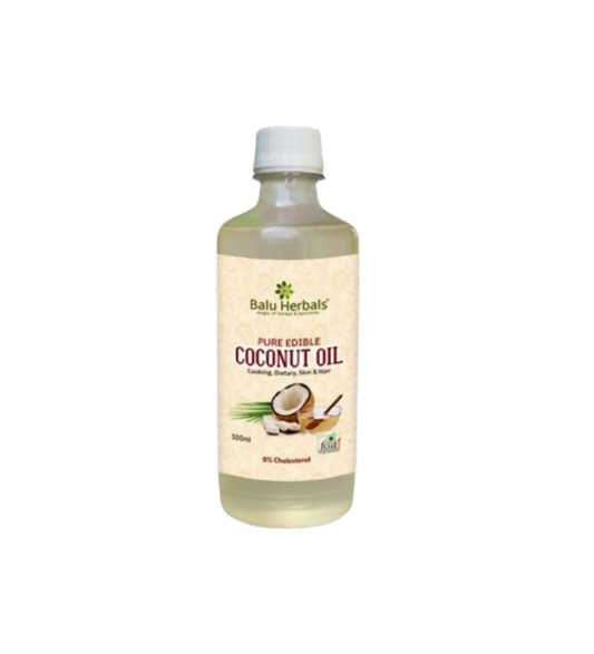 Balu Herbals Pure Edible Coconut Oil