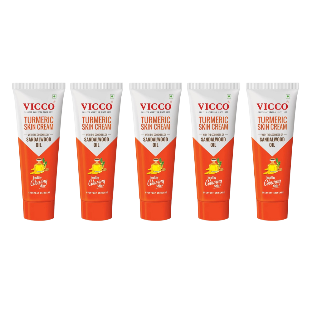 Vicco Turmeric Skin Cream