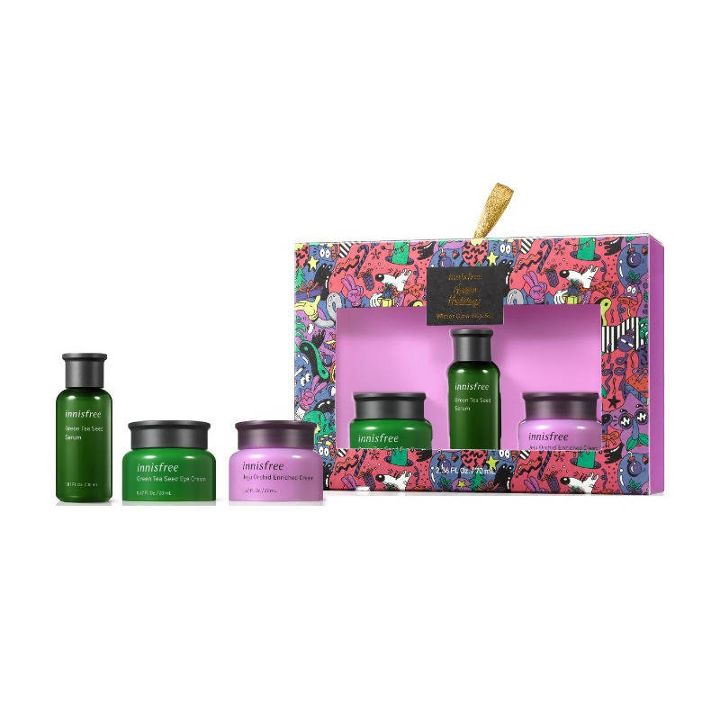 Winter Glow Skin Set