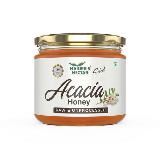 Buy Nature's Nectar Acacia Honey from DrMediCart