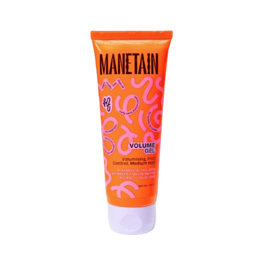 Manetain Volume Gel - Volume Boost with Smooth & Shiny Looking Hair